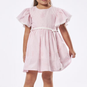 Φόρεμα για κορίτσια 1-6 ετών  Εβίτα 238226 ροζ