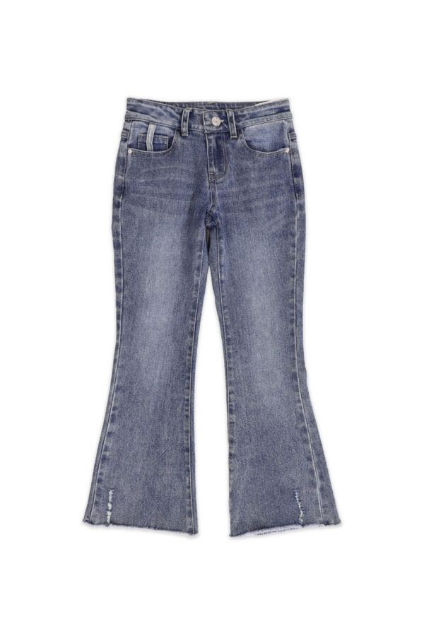 Παντελόνι τζιν New College 34-32053 για κορίτσια