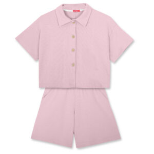 Σύνολο με σορτς Domer 4193 για κορίτσια 7-16 ετών