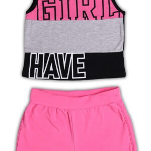 Σετ σορτς ΝΕΚ 23623 για κορίτσια 6-16 ετών