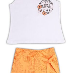 Σετ σορτς ΝΕΚ 22423 για κορίτσια 6-16 ετών