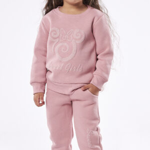 Σετ φόρμα για κορίτσια 1-6 ετών Εβίτα 239211