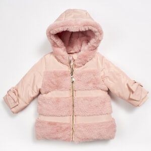 Μπουφάν για κορίτσια 9-24 μηνών Εβίτα 239518