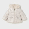 Μπουφάν διπλής όψης Mayoral 2422 κορίτσι 6-36 μηνών