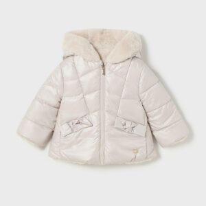 Μπουφάν διπλής όψης Mayoral 2422 κορίτσι 6-36 μηνών