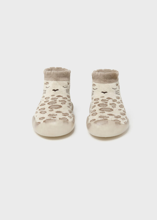 Βρεφικά καλτσοπαντοφλάκια Mayoral 9679-073