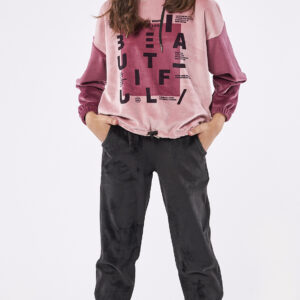 Σετ φόρμα Εβίτα 239045 για κορίτσια 6-16 ετών