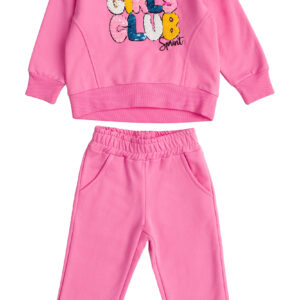 Σετ φόρμα Sprint 232-2048 κορίτσι 1-5 ετών