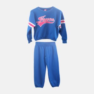 Σετ φόρμα Joyce 2363125 για κορίτσια 6-14 ετών