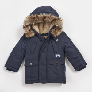 Βρεφικό μπουφάν για αγόρια 6-24 μηνών Hashtag 239613