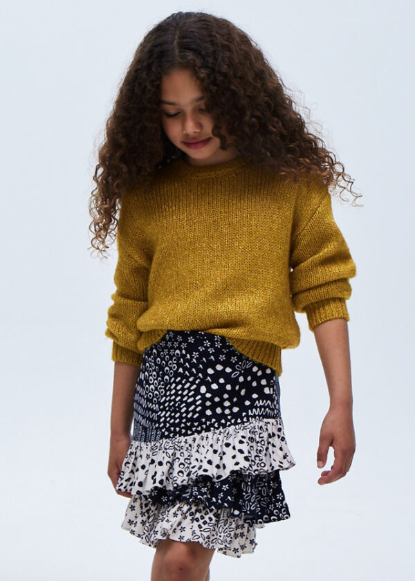 Φούστα Mayoral 7950 κορίτσι 8-18 ετών