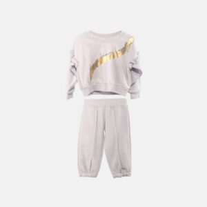 Σετ φόρμα Joyce 2361112 για κορίτσια 1-5 ετών