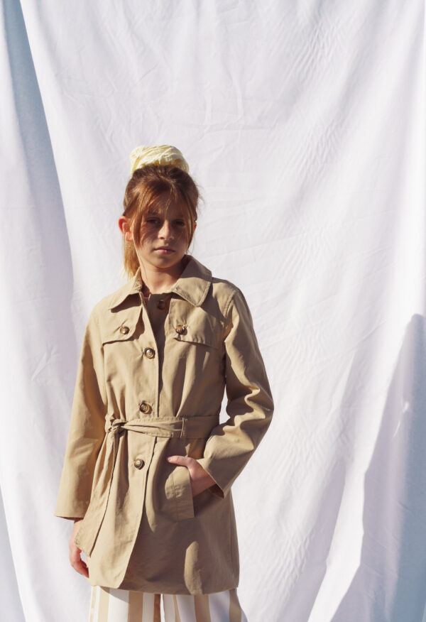 Καμπαρντίνα Εβίτα 242060 για κορίτσια 6-16 ετών