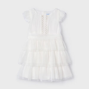 Φόρεμα Mayoral 3912 για κορίτσια 2-9 ετών