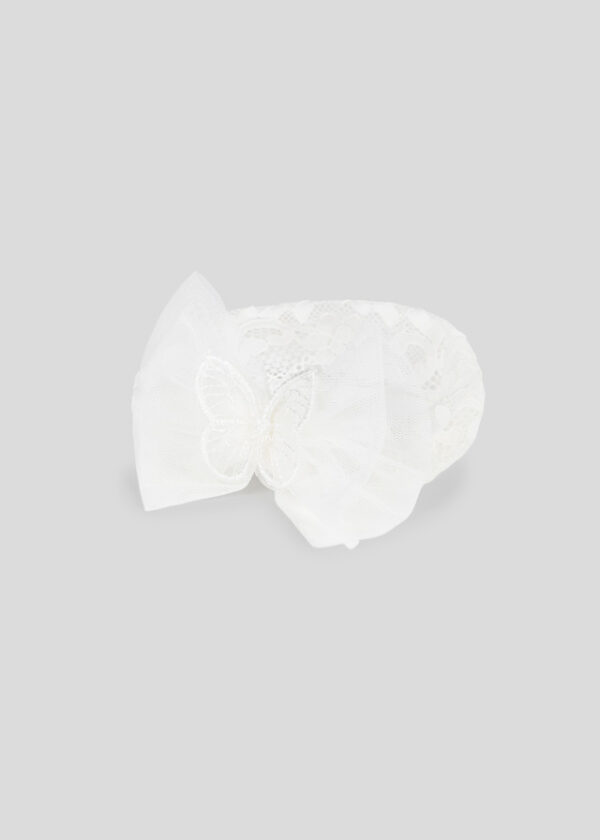 Σετ καλτσάκια και κορδέλα Mayoral 9710 για κορίτσια 6-18