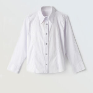 Πουκάμισο παρέλασης Εβίτα για κορίτσια