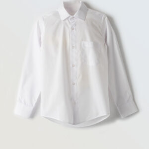 Πουκάμισο παρέλασης Hashtag για αγόρια