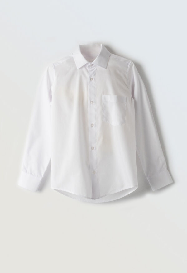 Πουκάμισο παρέλασης Hashtag για αγόρια